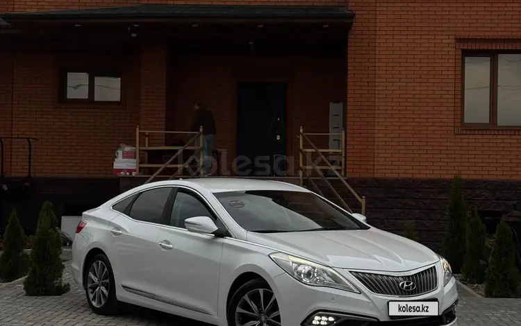Hyundai Grandeur 2015 годаүшін8 750 000 тг. в Алматы