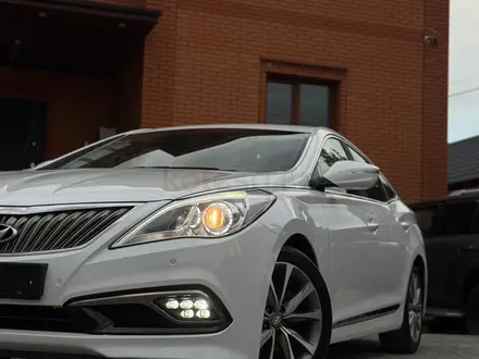 Hyundai Grandeur 2015 годаүшін8 750 000 тг. в Алматы – фото 10