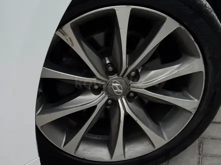 Hyundai Grandeur 2015 годаүшін8 750 000 тг. в Алматы – фото 12