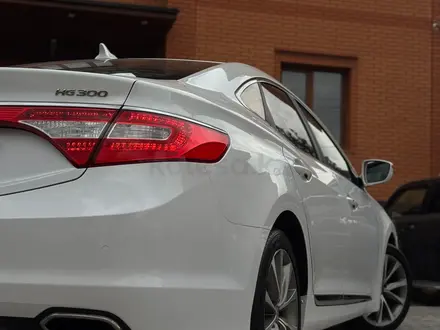 Hyundai Grandeur 2015 годаүшін8 750 000 тг. в Алматы – фото 14