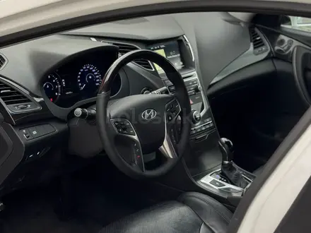 Hyundai Grandeur 2015 годаүшін8 750 000 тг. в Алматы – фото 15