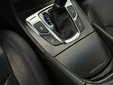 Hyundai Grandeur 2015 годаүшін8 750 000 тг. в Алматы – фото 23