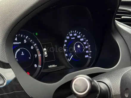 Hyundai Grandeur 2015 годаүшін8 750 000 тг. в Алматы – фото 25
