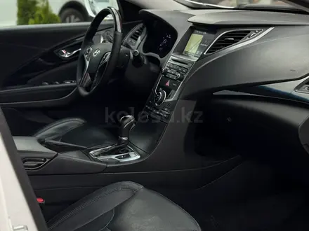 Hyundai Grandeur 2015 годаүшін8 750 000 тг. в Алматы – фото 28