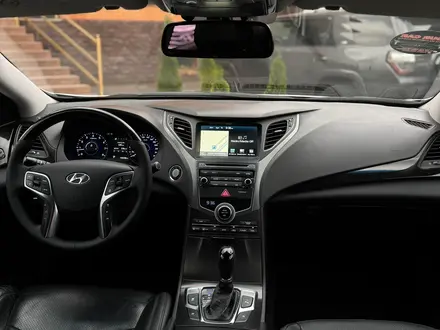 Hyundai Grandeur 2015 годаүшін8 750 000 тг. в Алматы – фото 30