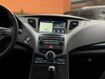 Hyundai Grandeur 2015 годаүшін8 750 000 тг. в Алматы – фото 31