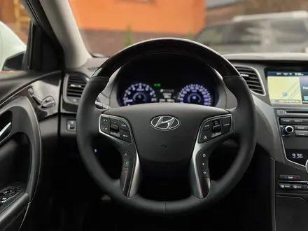 Hyundai Grandeur 2015 годаүшін8 750 000 тг. в Алматы – фото 32