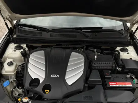 Hyundai Grandeur 2015 годаүшін8 750 000 тг. в Алматы – фото 33
