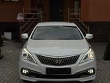 Hyundai Grandeur 2015 годаүшін8 750 000 тг. в Алматы – фото 4