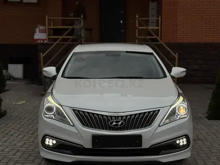 Hyundai Grandeur 2015 годаүшін8 750 000 тг. в Алматы – фото 4