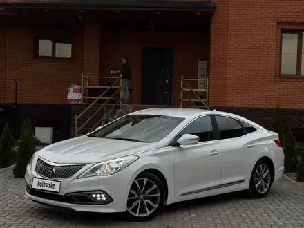 Hyundai Grandeur 2015 годаүшін8 750 000 тг. в Алматы – фото 6