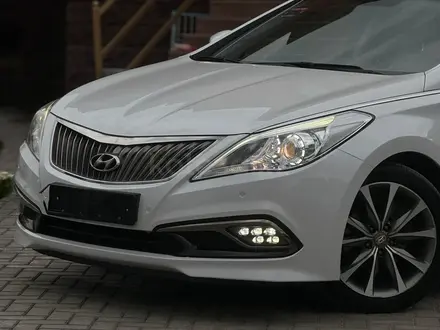 Hyundai Grandeur 2015 годаүшін8 750 000 тг. в Алматы – фото 7