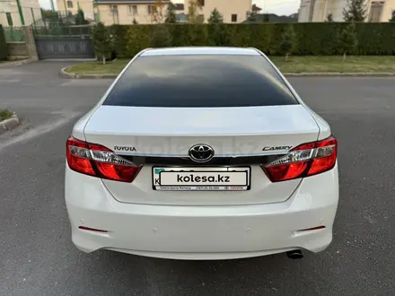 Toyota Camry 2012 года за 10 200 000 тг. в Астана – фото 11