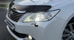 Toyota Camry 2012 годаfor10 200 000 тг. в Астана – фото 2