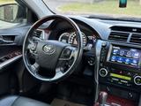 Toyota Camry 2012 годаfor10 200 000 тг. в Астана – фото 5