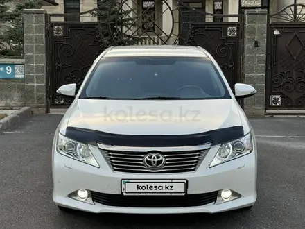 Toyota Camry 2012 года за 10 200 000 тг. в Астана – фото 7