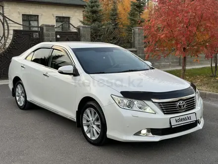 Toyota Camry 2012 года за 10 200 000 тг. в Астана – фото 8