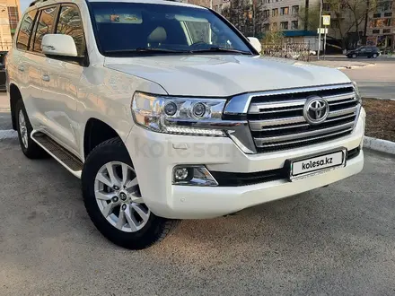 Toyota Land Cruiser 2018 года за 42 500 000 тг. в Костанай
