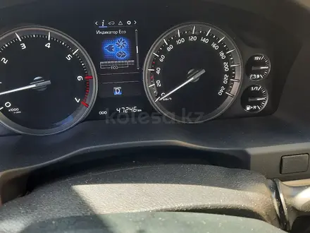 Toyota Land Cruiser 2018 года за 42 500 000 тг. в Костанай – фото 10