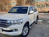 Toyota Land Cruiser 2018 года за 41 500 000 тг. в Костанай – фото 2