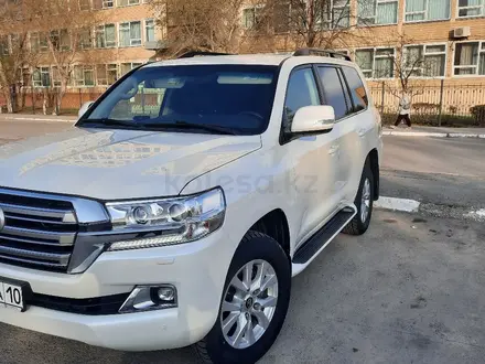 Toyota Land Cruiser 2018 года за 42 500 000 тг. в Костанай – фото 2