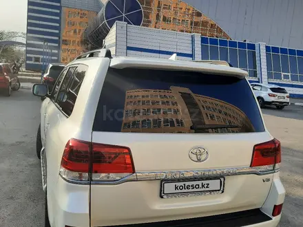 Toyota Land Cruiser 2018 года за 42 500 000 тг. в Костанай – фото 3