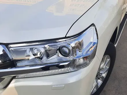 Toyota Land Cruiser 2018 года за 42 500 000 тг. в Костанай – фото 5