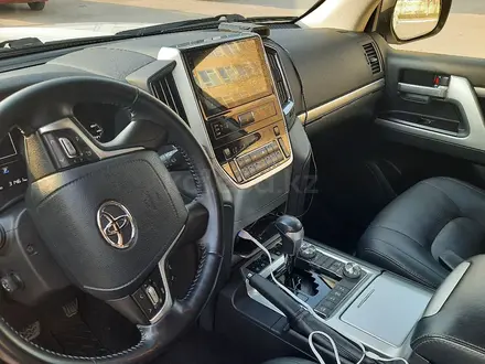 Toyota Land Cruiser 2018 года за 42 500 000 тг. в Костанай – фото 6