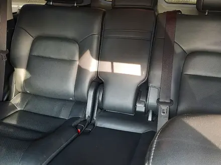 Toyota Land Cruiser 2018 года за 42 500 000 тг. в Костанай – фото 7