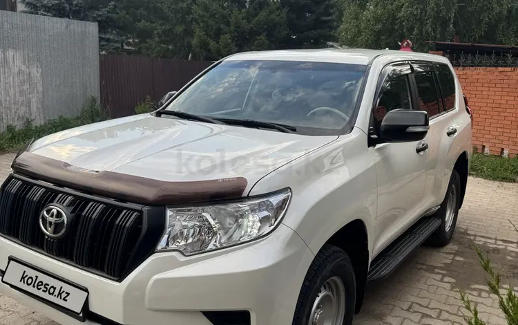Toyota Land Cruiser Prado 2019 года за 24 000 000 тг. в Уральск