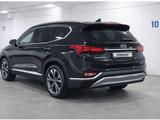 Hyundai Santa Fe 2019 года за 12 000 000 тг. в Астана – фото 2