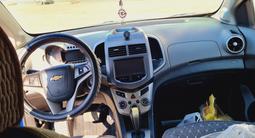 Chevrolet Aveo 2013 года за 3 600 000 тг. в Шымкент – фото 5