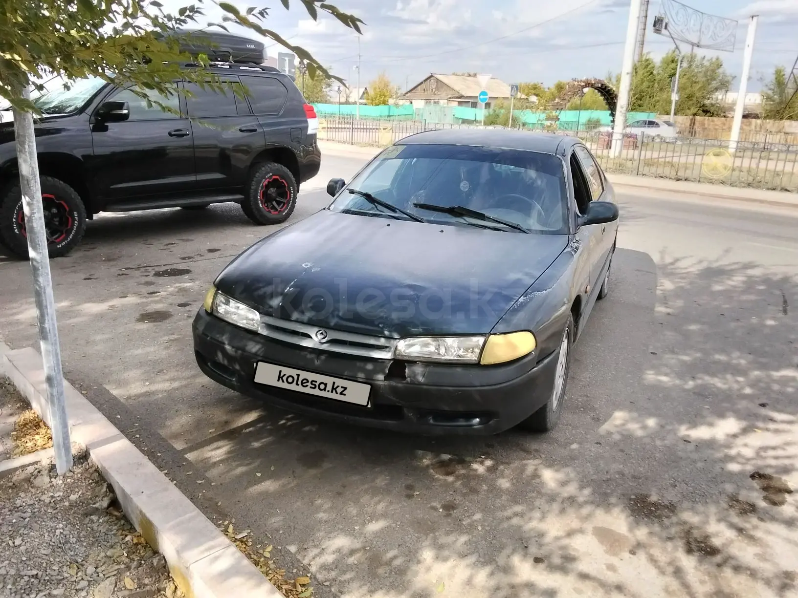 Mazda 626, 1995