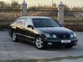 Lexus GS 300 1998 годаүшін3 300 000 тг. в Алматы – фото 3