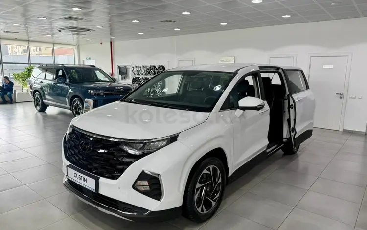 Hyundai Custin Luxe 2026 годаүшін14 990 000 тг. в Астана
