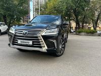 Lexus LX 570 2017 годаүшін41 000 000 тг. в Алматы