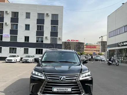 Lexus LX 570 2017 года за 41 000 000 тг. в Алматы – фото 7