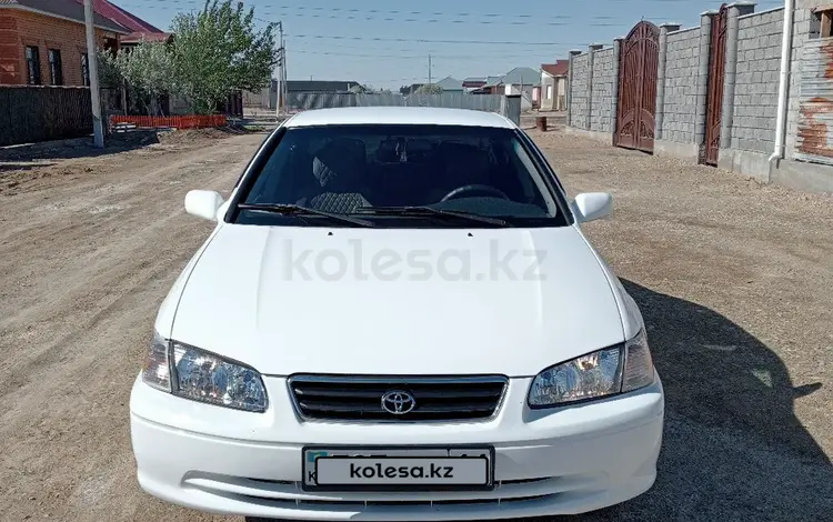 Toyota Camry 2000 года за 3 800 000 тг. в Кызылорда