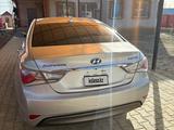 Hyundai Sonata 2013 года за 4 700 000 тг. в Актобе – фото 4