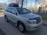 Toyota Land Cruiser 2007 года за 16 300 000 тг. в Алматы – фото 3