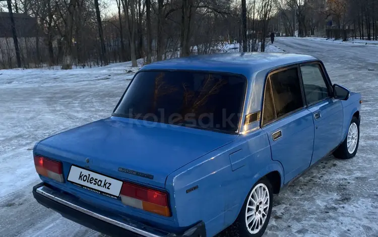 ВАЗ (Lada) 2107 2004 годаfor675 000 тг. в Уральск