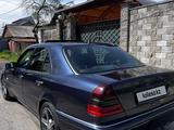 Mercedes-Benz C 280 1997 годаүшін3 650 000 тг. в Алматы – фото 3