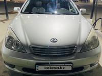Lexus ES 300 2002 годаүшін6 200 000 тг. в Талдыкорган