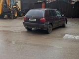 Volkswagen Golf 1992 годаүшін1 000 000 тг. в Актобе – фото 4