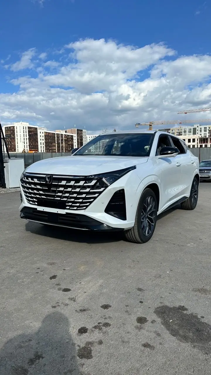 Changan UNI-Z, 2026