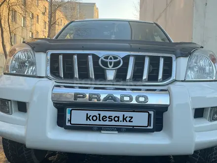 Toyota Land Cruiser Prado 2008 года за 11 500 000 тг. в Астана – фото 2