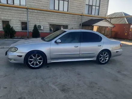 Infiniti I35 2002 года за 3 000 000 тг. в Алматы – фото 8