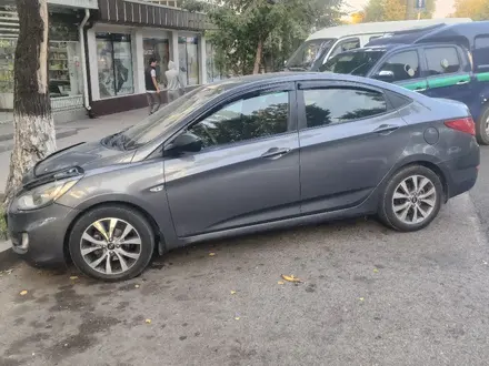 Hyundai Accent 2014 года за 4 500 000 тг. в Тараз – фото 2