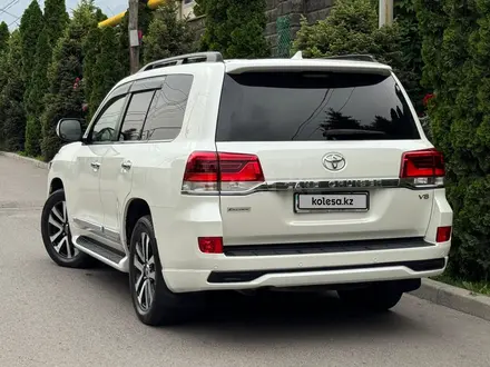 Toyota Land Cruiser 2017 года за 31 000 000 тг. в Алматы – фото 3