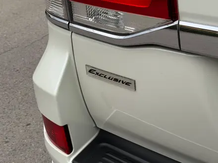 Toyota Land Cruiser 2017 года за 31 000 000 тг. в Алматы – фото 11